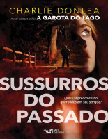 Sussurros do passado - Charlie Donlea.epub